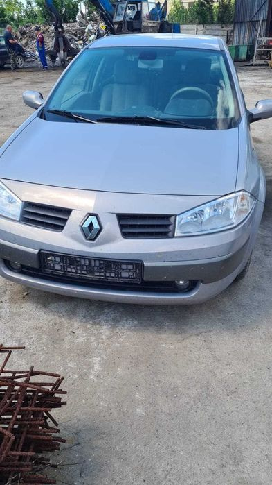 Nuca schimbator Renault Megane 2 2005 Be