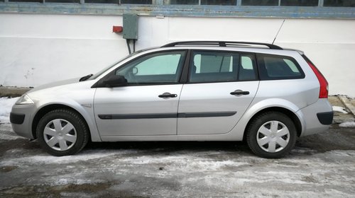 Nuca schimbator Renault Megane 2006 brea