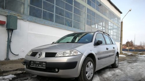 Nuca schimbator Renault Megane 2006 brea