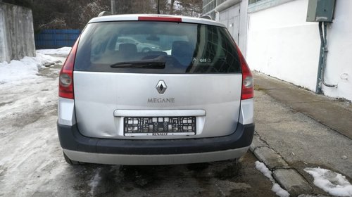 Nuca schimbator Renault Megane 2006 brea