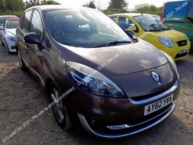 Nuca schimbator Renault Scenic 3 [2009 -