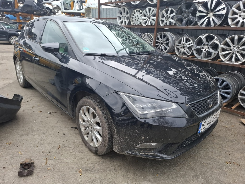 Nuca schimbator Seat Leon 2013 hatchback 1.4 tsi