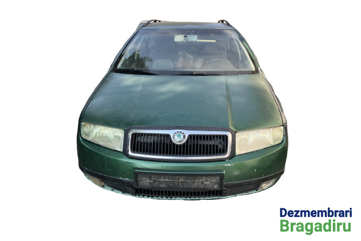 Nuca schimbator Skoda Fabia 6Y [1999 - 2004] Combi wagon 5-usi 1.4 MT (68 hp)