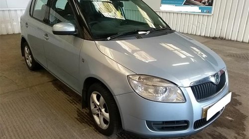 Nuca schimbator Skoda Fabia II 2010 Hatc