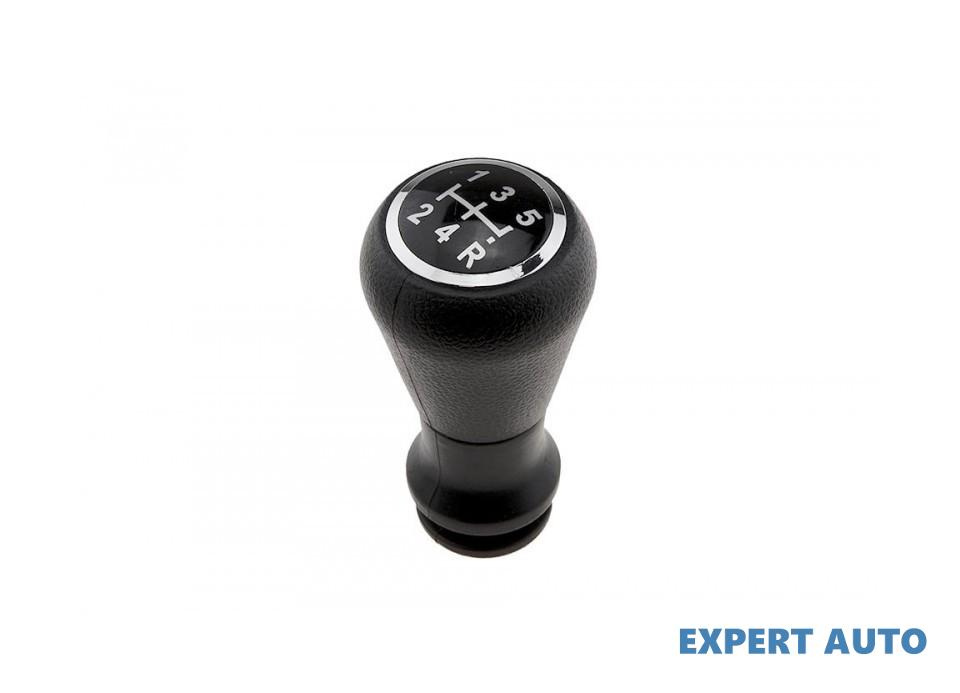 Nuca schimbator viteze 5 trepte Peugeot 207 (2006->)[WA_,WC_,WD_] #1