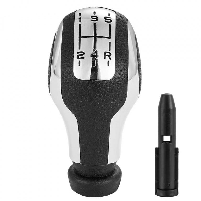 Nuca Schimbator Viteze + Adaptor Compatibil Citroen C5 2 2004→ GZB-PE-009 + GZB-CT-005