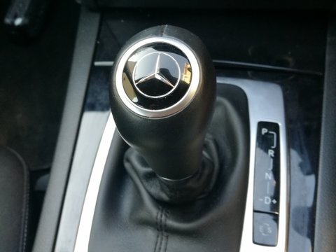 Nuca schimbator viteze automat Mercedes C220 W204