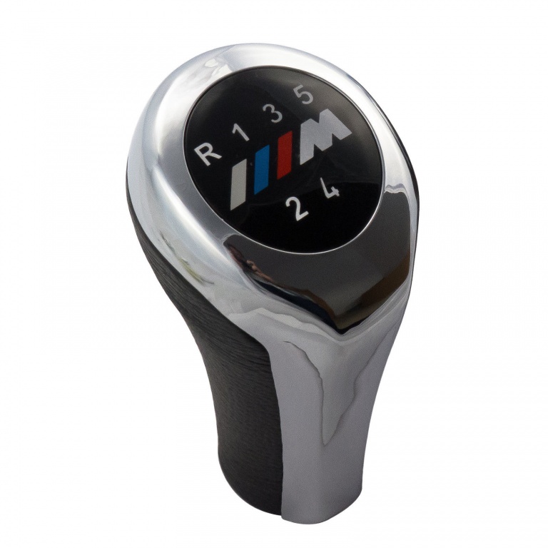 Nuca schimbator viteze compatibil Bmw Seria 7 E32 1986-1994 NB9 - 5 Crom
