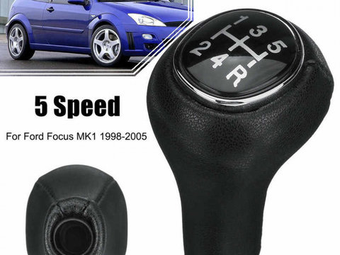 Nuca schimbator viteze compatibil Ford Focus 1 1998-2004 MX257-5