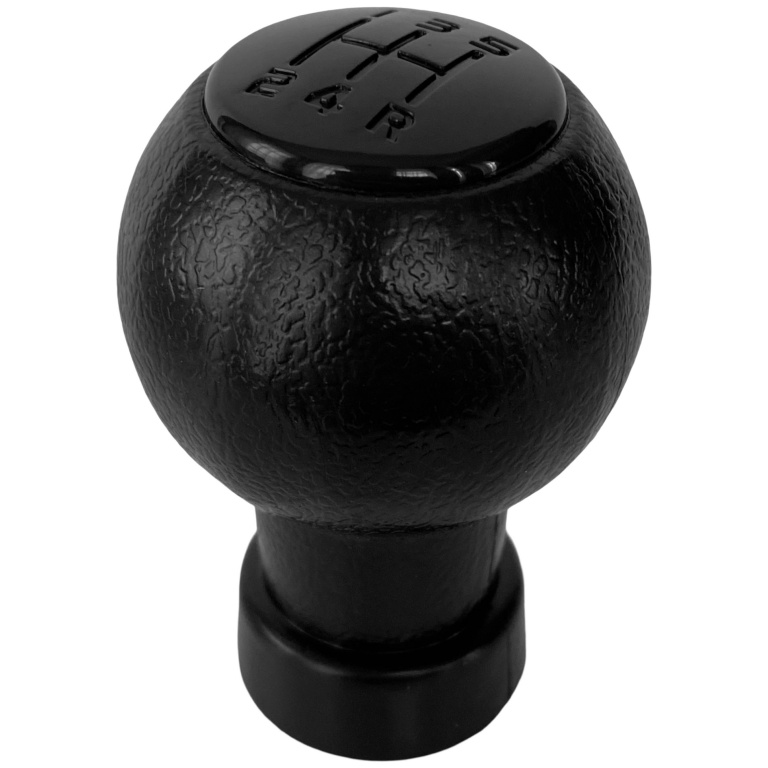 Nuca Schimbator Viteze Compatibil Suzuki Swift 3 2005→ SSV-708 Negru 5TR