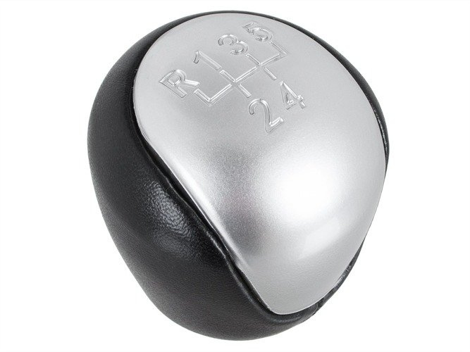 Nuca schimbator viteze Hyundai i30 anul de productie 2006-2012 5 Trepte NEGRU-CROM