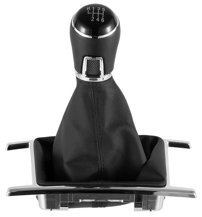 Nuca Schimbator Viteze + Manson Nty Volkswagen Amarok 2H 2010→ Crom GZB-VW-034
