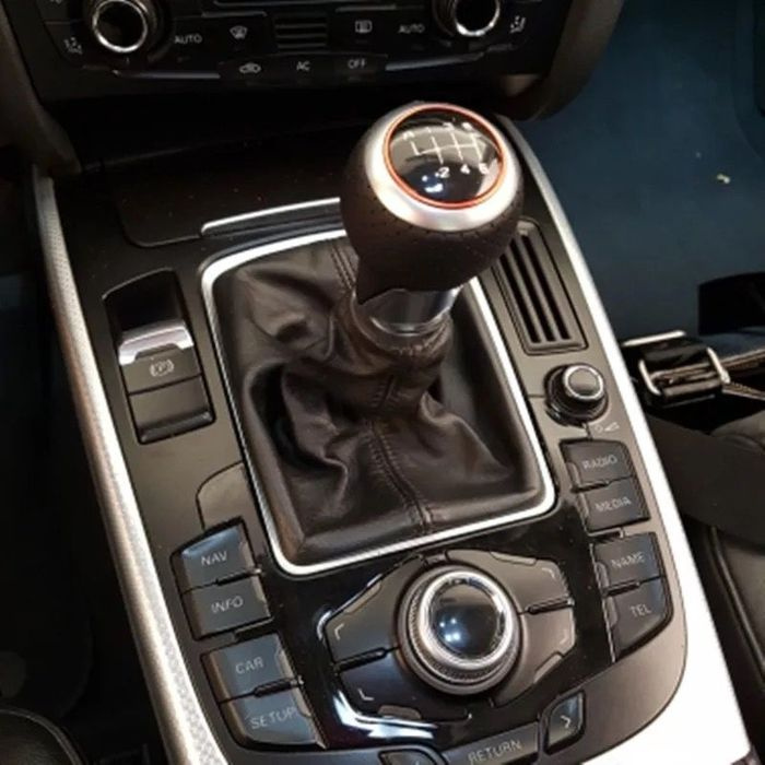 Nuca schimbator viteze manual Audi A4 B8