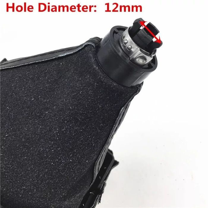 Nuca schimbator viteze manual Audi A4 B8