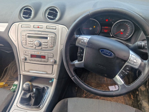 Nuca schimbator viteze si mansol Ford Mondeo Mk4 2006-2010