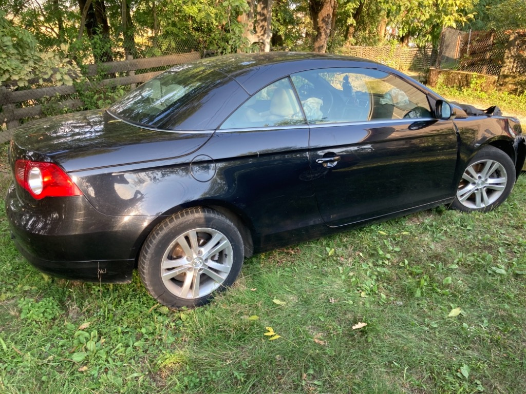 Nuca schimbator Volkswagen Eos 2008 Coup