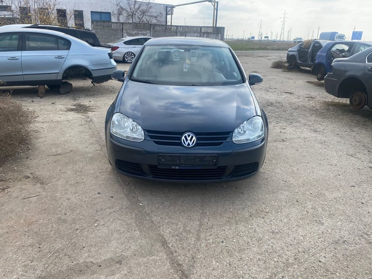Nuca schimbator Volkswagen Golf 5 2007 hatchback 1,9