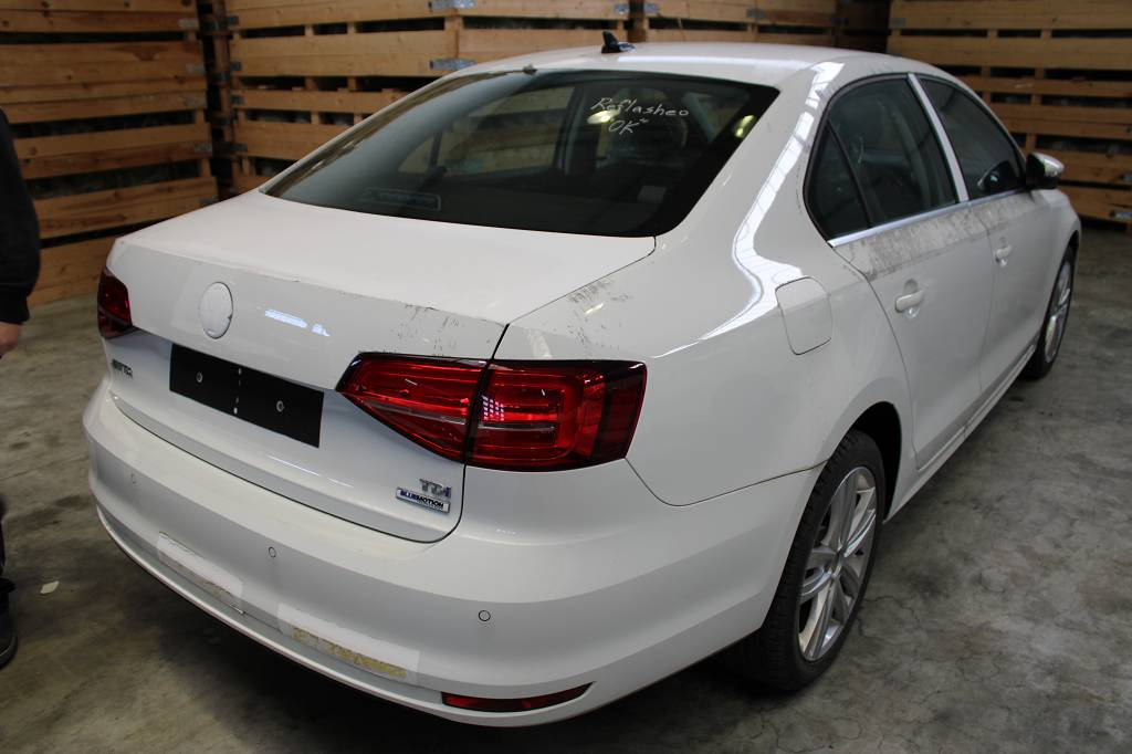 Nuca schimbator Volkswagen Jetta 2017 Li