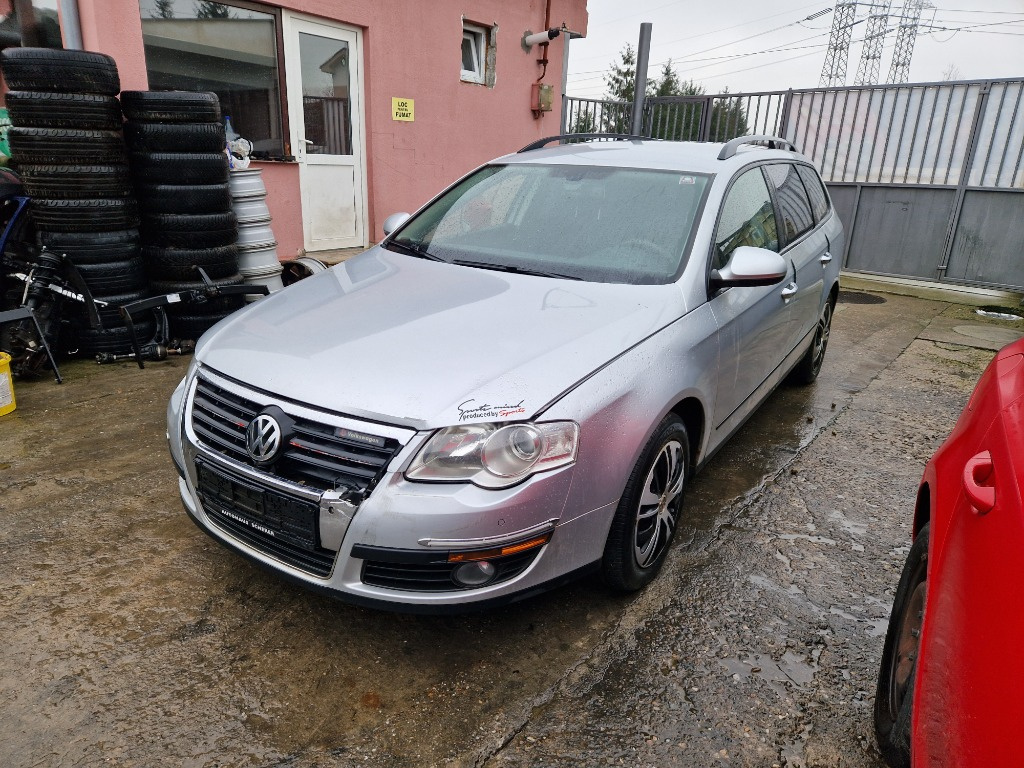 Nuca schimbator Volkswagen Passat B6 200