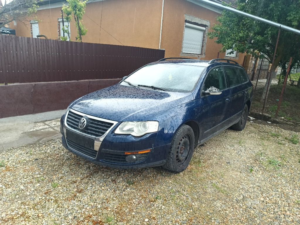 Nuca schimbator Volkswagen Passat B6 200