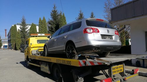 Nuca schimbator Volkswagen Passat B6 200