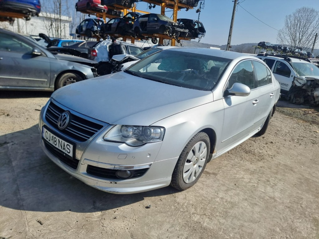 Nuca schimbator Volkswagen Passat B6 2010 berlina 2.0 TDI 4MOTION CBBB