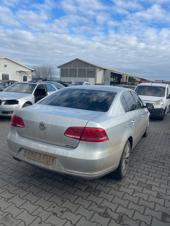 Nuca schimbator Volkswagen Passat B7 201