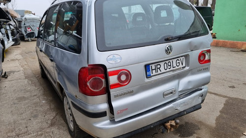 Nuca schimbator Volkswagen Sharan 2008 B