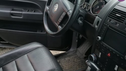 Nuca schimbator Volkswagen Touareg 7L 20