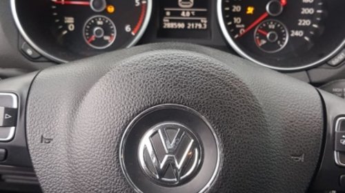 Nuca schimbator VW Golf 6 2011 Hatchback