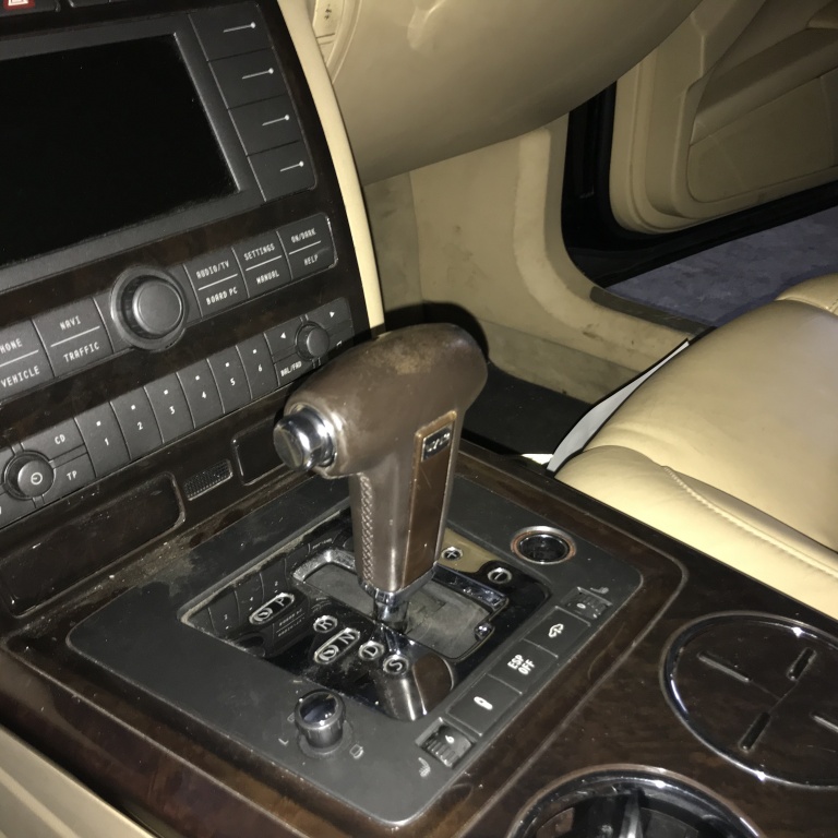 Nuca schimbator VW Phaeton 2004 BERLINA 