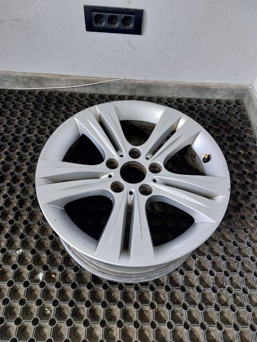 O janta 17 originala bmw 3 f30 f31 / 4 f32 f33 f36 style 392 7,5j et37