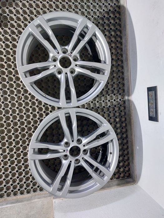 O janta 18 bmw 3 f30 f31 / 4 f32 f33 f82 m441 8j fata 8,5j spate