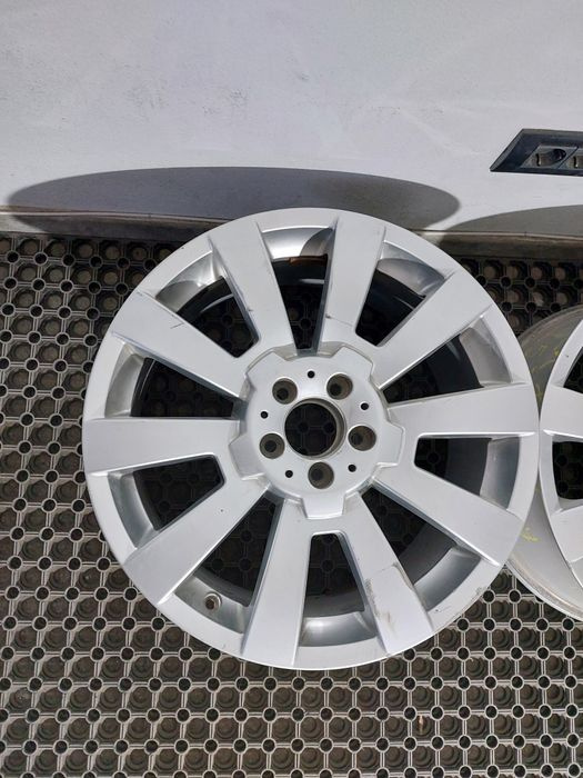 O janta 19 originala mercedes glk x204 w204 7,5j et47 fata