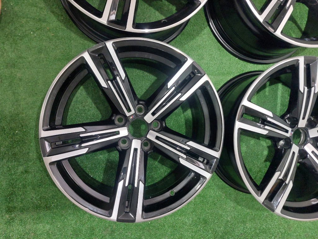 O janta / set jante original 18 bmw 3 g2