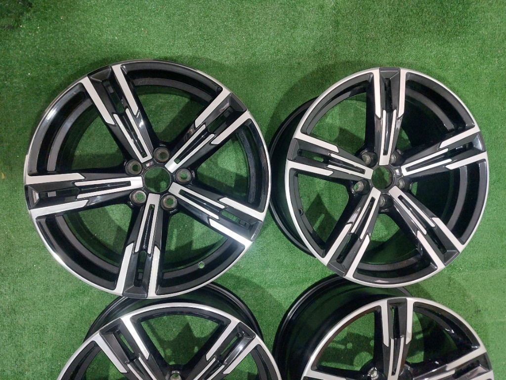 O janta / set jante original 18 bmw 3 g2