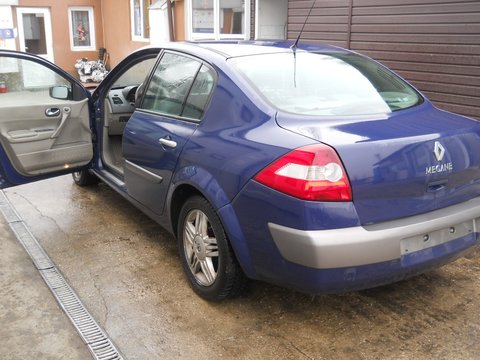 Oala roata rezerva Renault Megane 2 an 2004