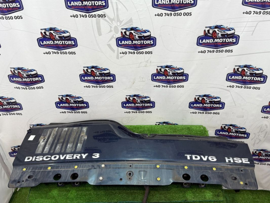 OBLON HAION SPATE PARTEA DE JOS LAND ROVER DISCOVERY 3 2.7 DIESEL 2007 ESTATE 4 USI COD OEM BHA780080 5H2240709BA 2005-2009