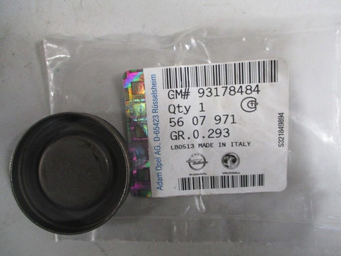 Obturator carcasa arbore cu came Opel Astra A/J, Cascada, Combo D, Insignia, Signum, Vectra C, Zafira C 2.0 CDTi 93178484