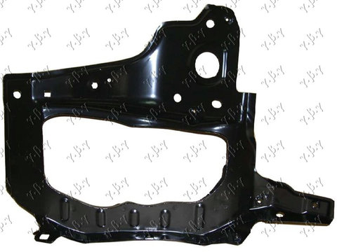 OCHELAR FAR (METAL) - OPEL COMBO 00-12, OPEL, OPEL COMBO 00-12, 028600471