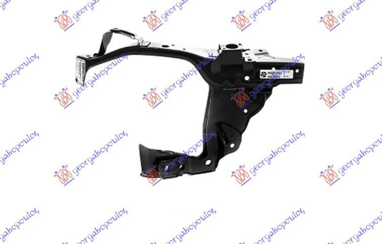 OCHELAR FAR [METAL] - OPEL ZAFIRA 05-12 OPEL ZAFIRA 05-12 026700471 026700471 6312043