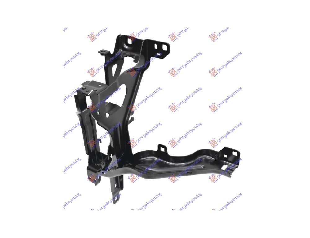 Ochelar far stanga BMW X7 2018- NOU 51647421709 (METALIC) BMW G07