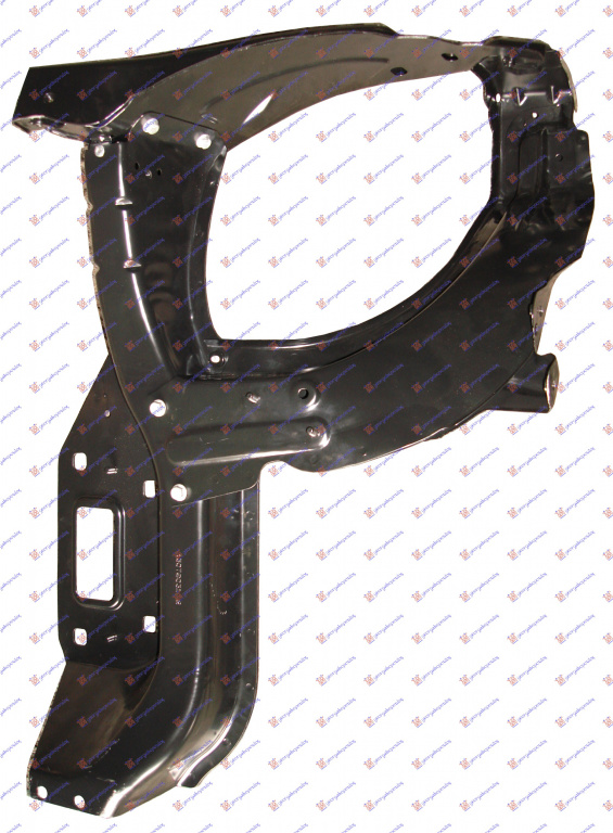 OCHELAR METALIC FAR Stanga. , MERCEDES, MERCEDES GL (X164) 06-12, 527100472
