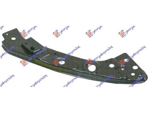 Ochelar Superior Metalic Far dreapta pentru Mitsubishi Outlander 07-11