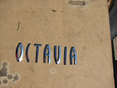 OCTAVIA FARA C I SI T 5 LITERE Skoda Octavia 2 [20