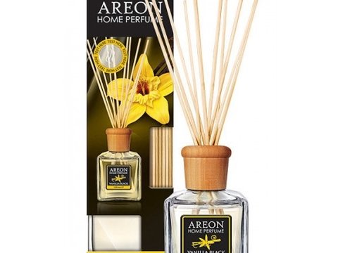 Odorizant areon home perfume vanilla black 150ml