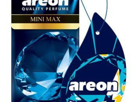 Odorizant Areon Mini Max Blue Crystal