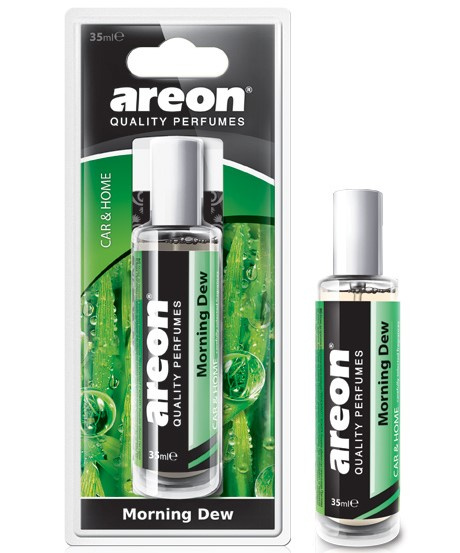 Odorizant Areon Perfume 35 ML Blister Morning Dew