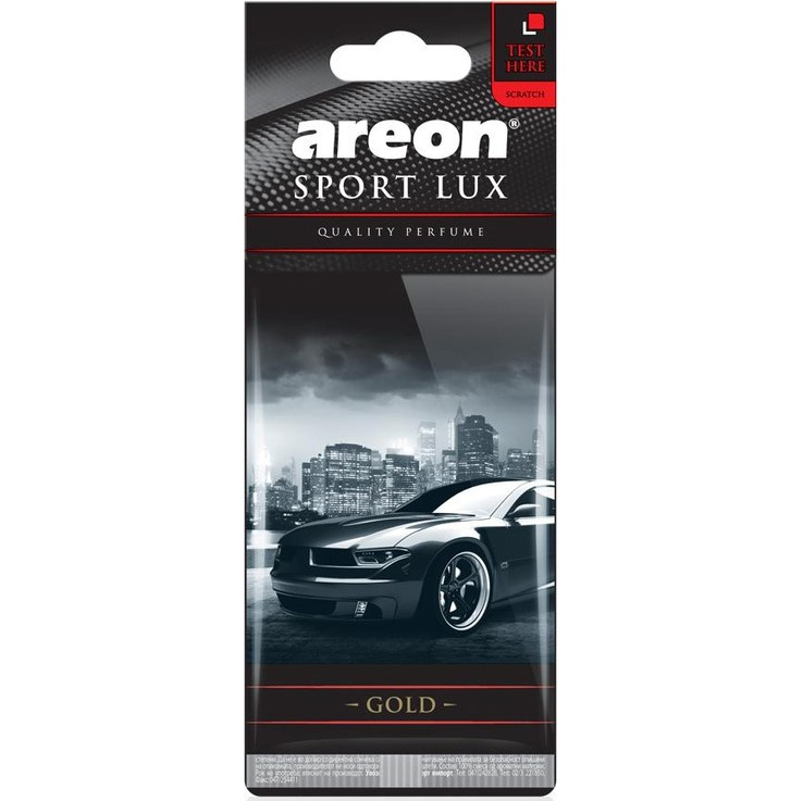 Odorizant Areon Sport Lux Gold