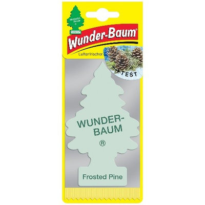Odorizant Auto Bradut Wunder-baum Frosted Pine 761